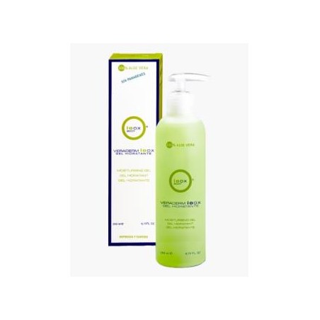 VERADERMGEL hidratante 250ml