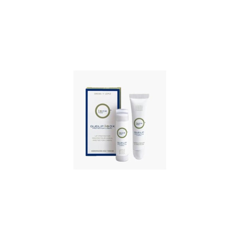 QUEILIP ESTUCHE LAPIZ 5gr + crema 15gr QUEILIP ESTUCHE LAPIZ 5gr + crema 15gr