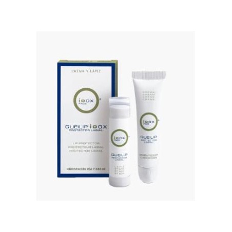 QUEILIP ESTUCHE LAPIZ 5gr + crema 15gr