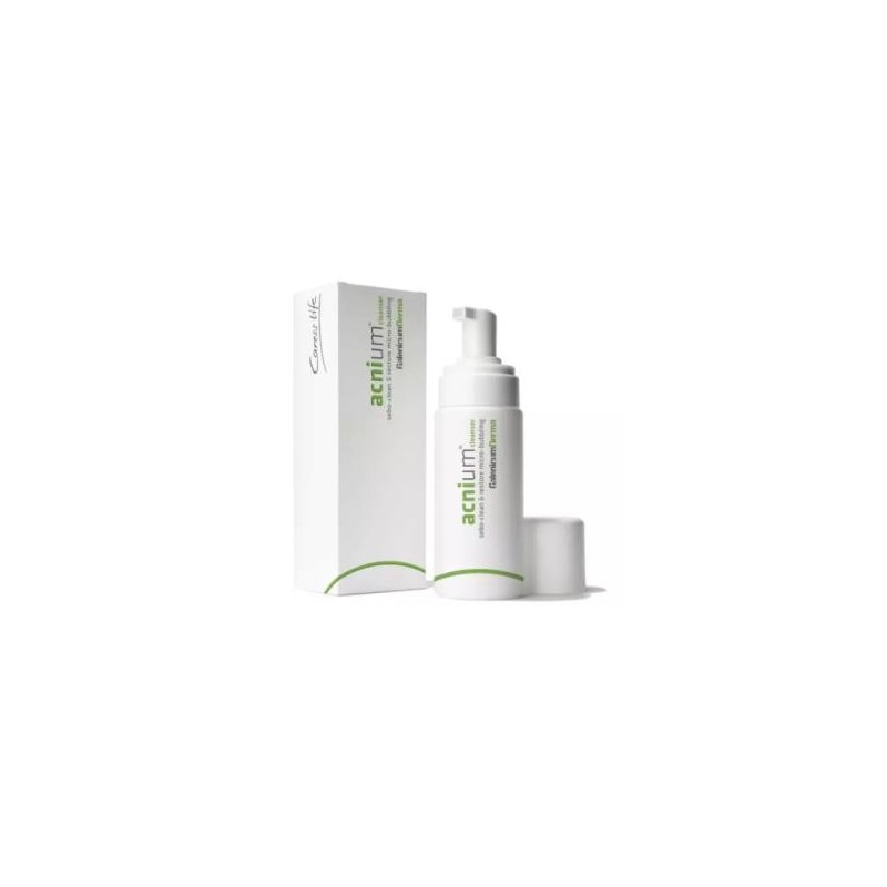ACNIUM CLEANSER SEBO-CLEAN& RESTORE 150ml ACNIUM CLEANSER SEBO-CLEAN& RESTORE 150ml
