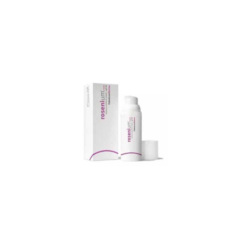 ROSENIUM CREAM REDNESS CONTROL&SHIELD spf30 50ml ROSENIUM CREAM REDNESS CONTROL&SHIELD spf30 50ml