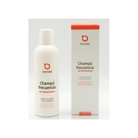 DERMILID CHAMPU uso frecuente 200ml