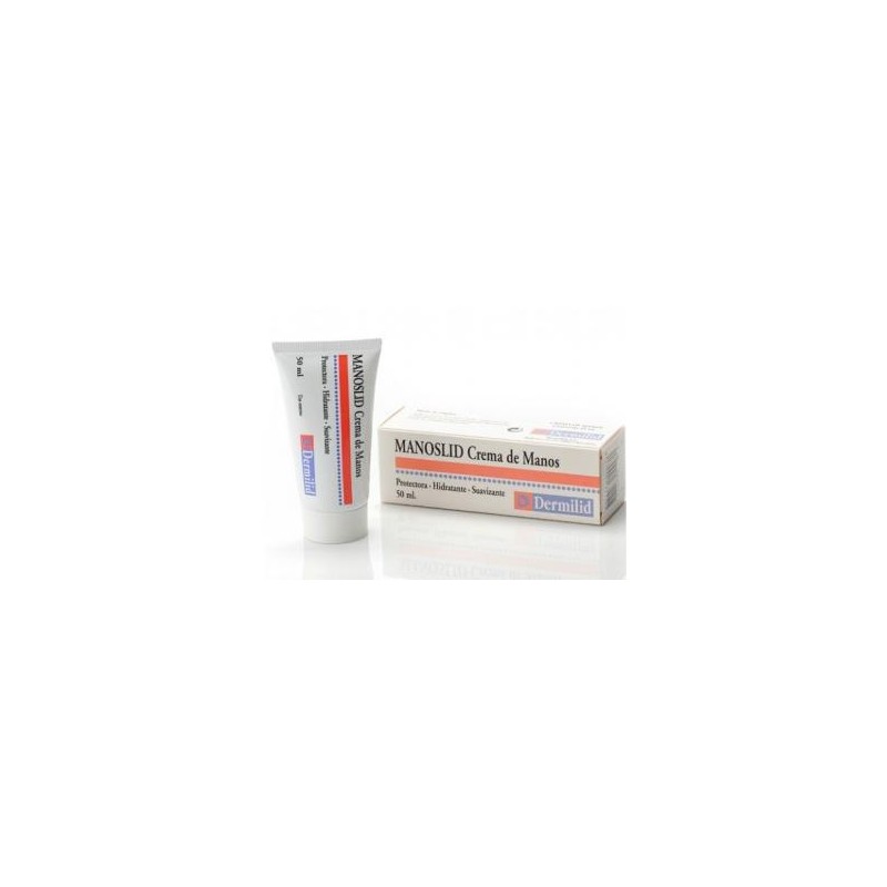 MANOSLID crema de manos 50ml MANOSLID crema de manos 50ml