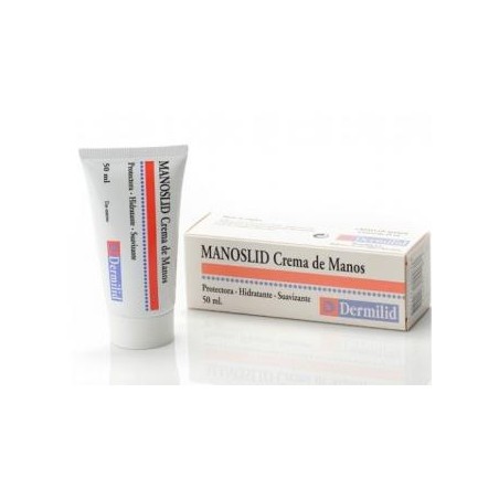 DERMILID MANOSLID crema de manos 50ml