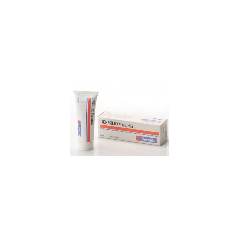DERMILID DERMILID MASCARILLA 50ml