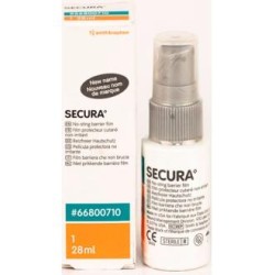 NO-STING SECURA SKIN-PREP BARRIER spray 28ml