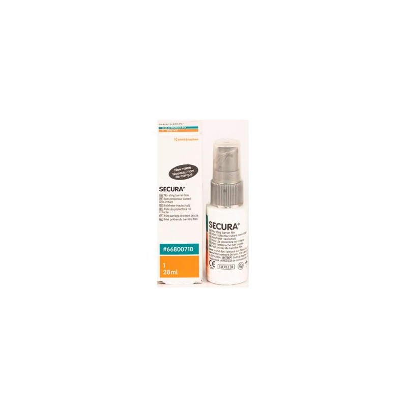NO-STING SECURA SKIN-PREP BARRIER spray 28ml NO-STING SECURA SKIN-PREP BARRIER spray 28ml
