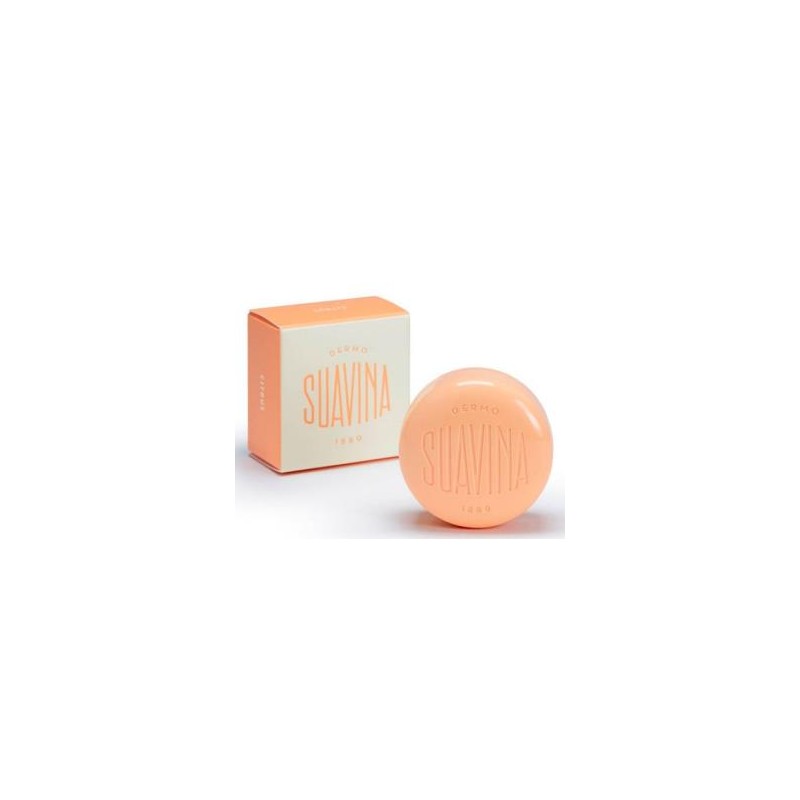 SUAVINA CITRUS BALSAMO LABIAL 10ml SUAVINA CITRUS BALSAMO LABIAL 10ml