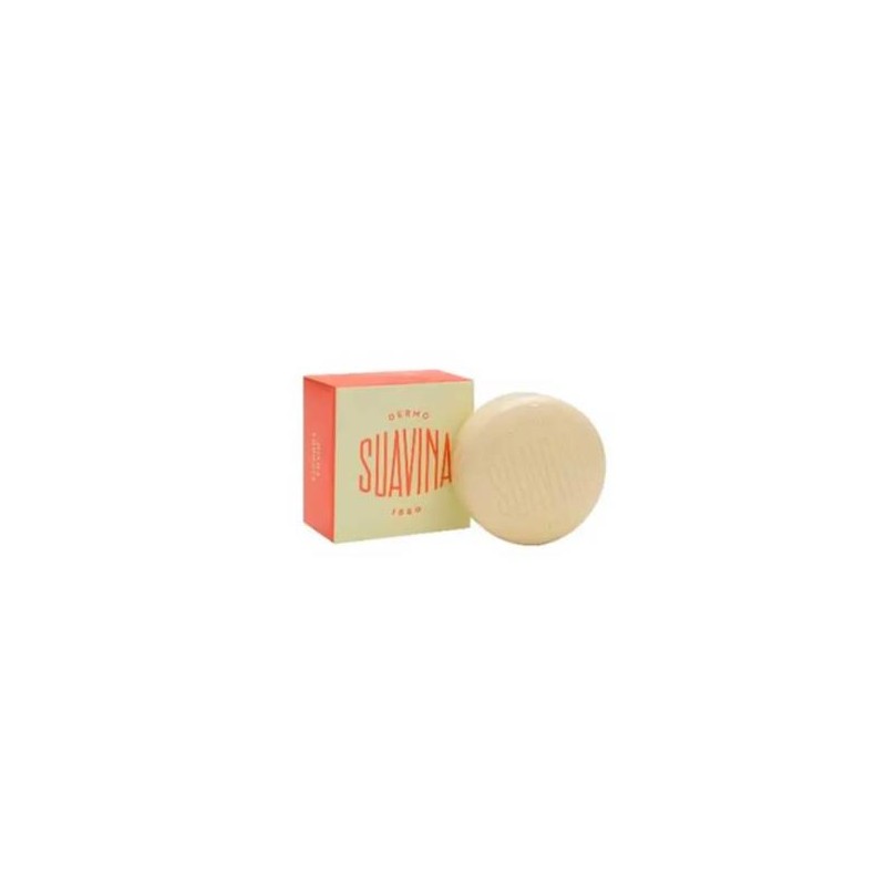 SUAVINA ORIGINAL JABON NATURAL 60ml
