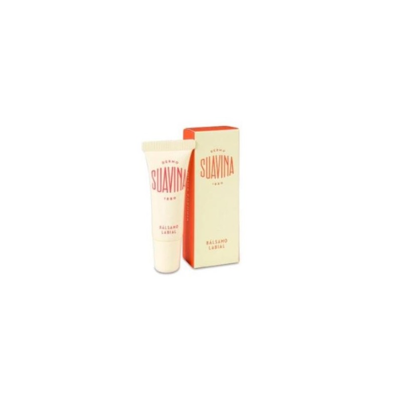SUAVINA ORIGINAL BALSAMO LABIAL tubo 10ml
