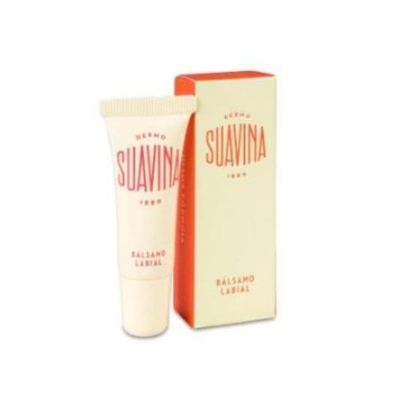 SUAVINA ORIGINAL BALSAMO LABIAL tubo 10ml