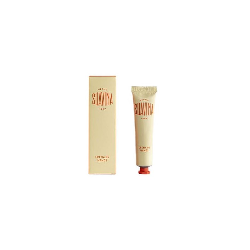 SUAVINA ORIGINAL CREMA MANOS 40ml SUAVINA ORIGINAL CREMA MANOS 40ml