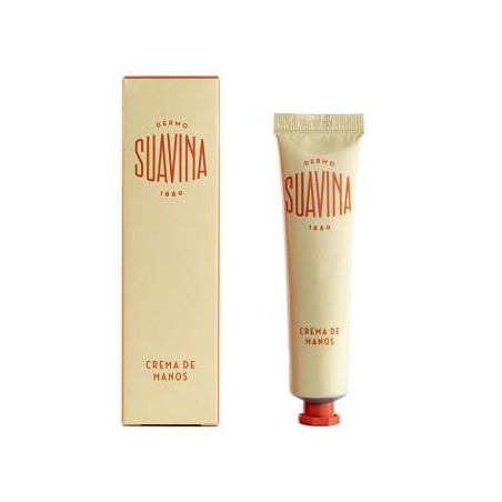 SUAVINA ORIGINAL CREMA MANOS 40ml