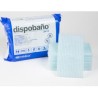 DISPOBAÑO DERMO ESPONJA 24 esponjas