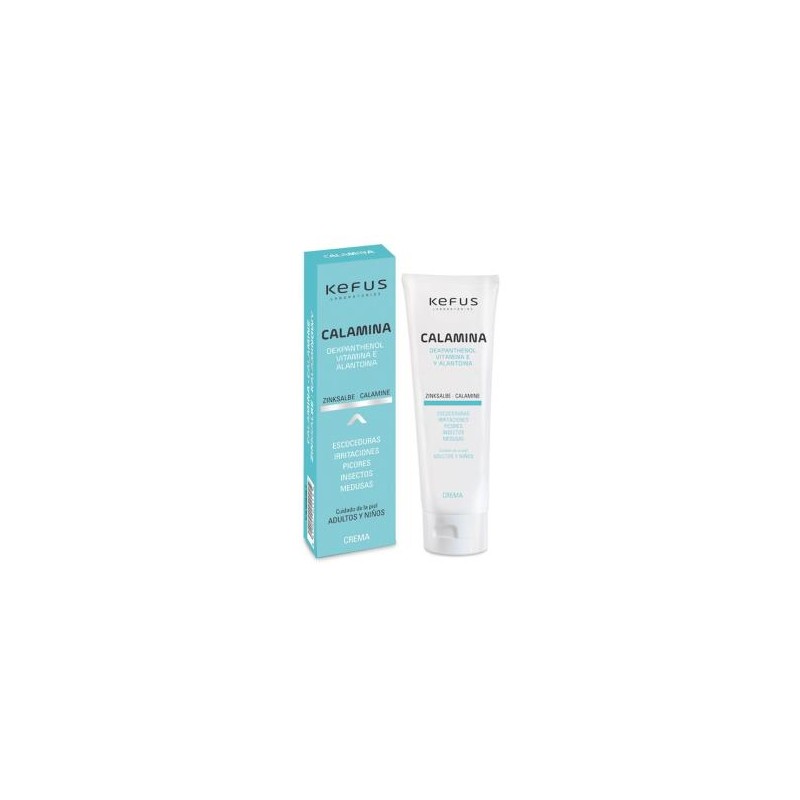 KEFUS CREMA CALAMINA 75gr