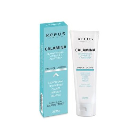 KEFUS CREMA CALAMINA 75gr