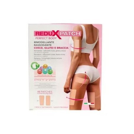 REDUX PATCH (PARCHES) gluteos y muslos 8un