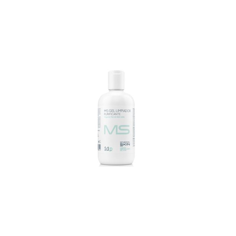 DK GEL LIMPIADOR PURIFICANTE 250ml DK GEL LIMPIADOR PURIFICANTE 250ml
