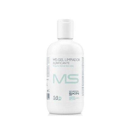 DK GEL LIMPIADOR PURIFICANTE 250ml