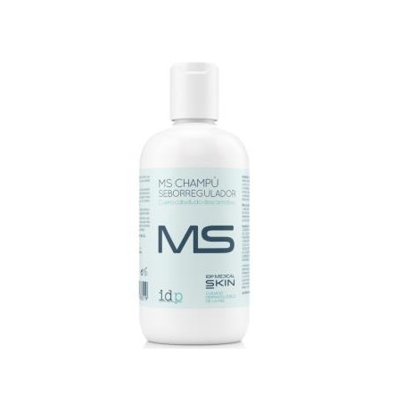 MS CHAMPU SEBORREGULADOR 250ml