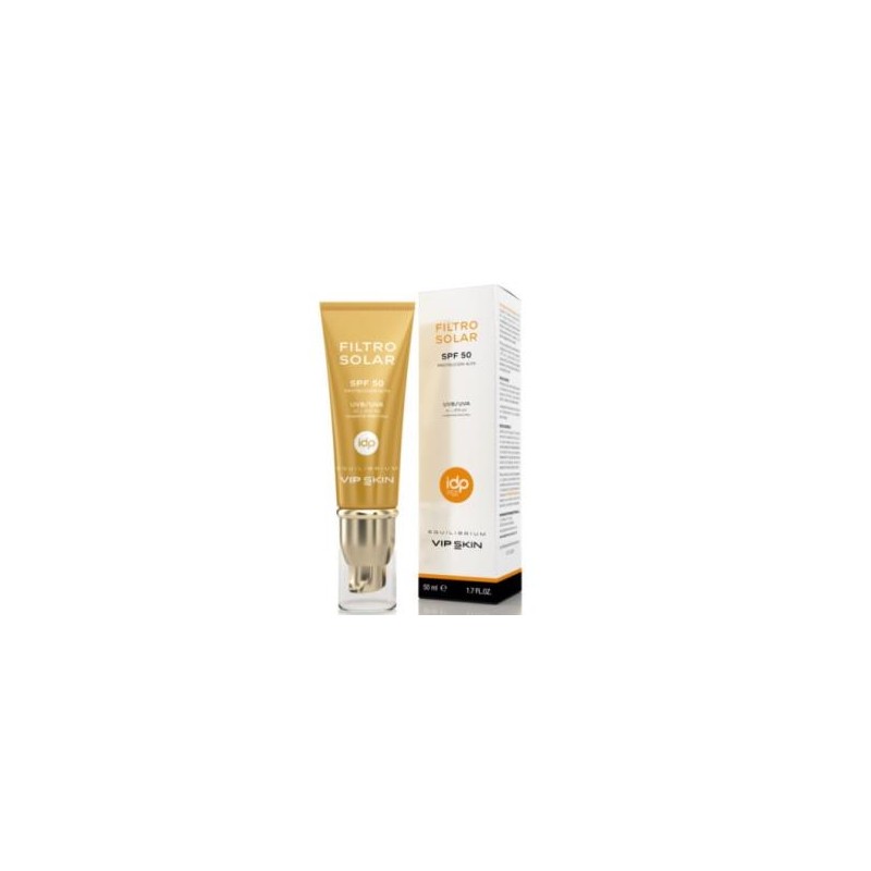 VIPSKIN FILTRO SOLAR spf 50 50ml VIPSKIN FILTRO SOLAR spf 50 50ml