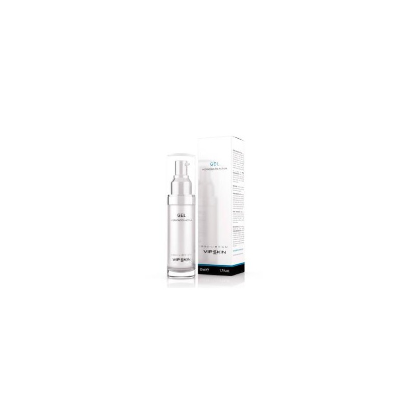 VIPSKIN GEL HIDRATACION ACTIVA 50ml VIPSKIN GEL HIDRATACION ACTIVA 50ml