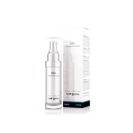 VIPSKIN GEL HIDRATACION ACTIVA 50ml
