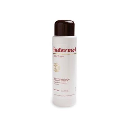 FADERMOL JABON liquido 500cc