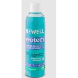 NEWELL CHAMPU ARBOL te orgánico 250ml**
