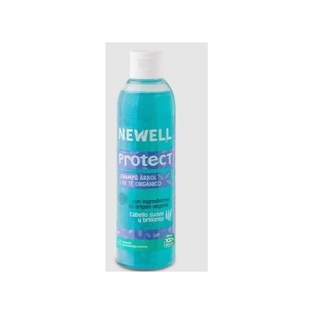 NEWELL CHAMPU ARBOL te orgánico 250ml**