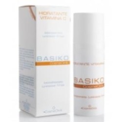 BASIKO COSMECLINIK BASIKO HIDRATANTE VITAMINA C 50ml.