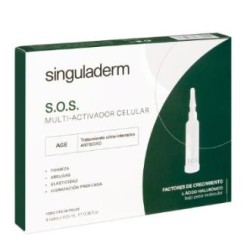 S.O.S. AGE 4 VIALES DE 10,5ml