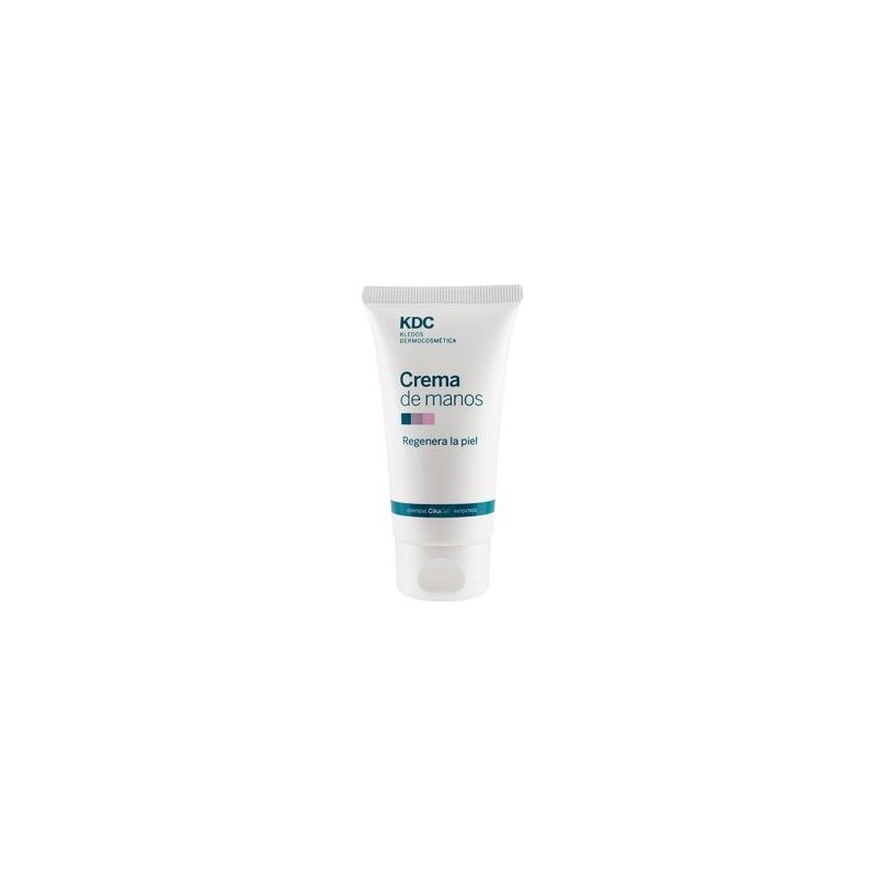 KDC CREMA MANOS efecto guante tubo 50ml KDC CREMA MANOS efecto guante tubo 50ml