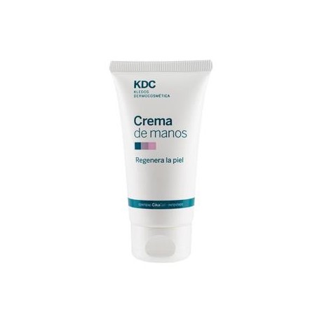KDC CREMA MANOS efecto guante tubo 50ml
