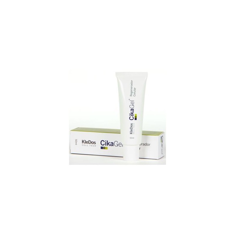 CIKAGEL REGENERADOR CELULAR tubo 50ml CIKAGEL REGENERADOR CELULAR tubo 50ml
