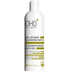 OHO GEL DE BAÑO OLEOHIDRA piel atópica 400ml