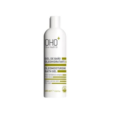 OHO GEL DE BAÑO OLEOHIDRA piel atópica 400ml