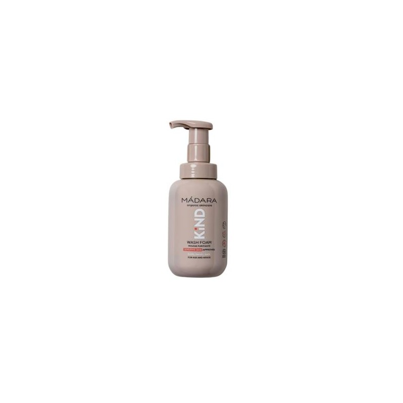 MADARA KIND espuma de baño 300ml.