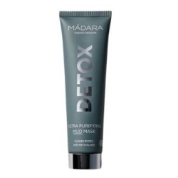 MADARA MASCARILLA DETOX ultra purificante 60ml.