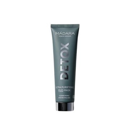 MADARA MASCARILLA DETOX ultra purificante 60ml.