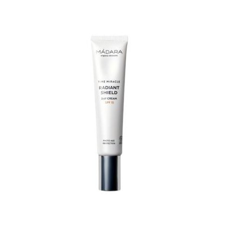 MADARA TIME MIRACLE crema de dia SPF15 40ml.