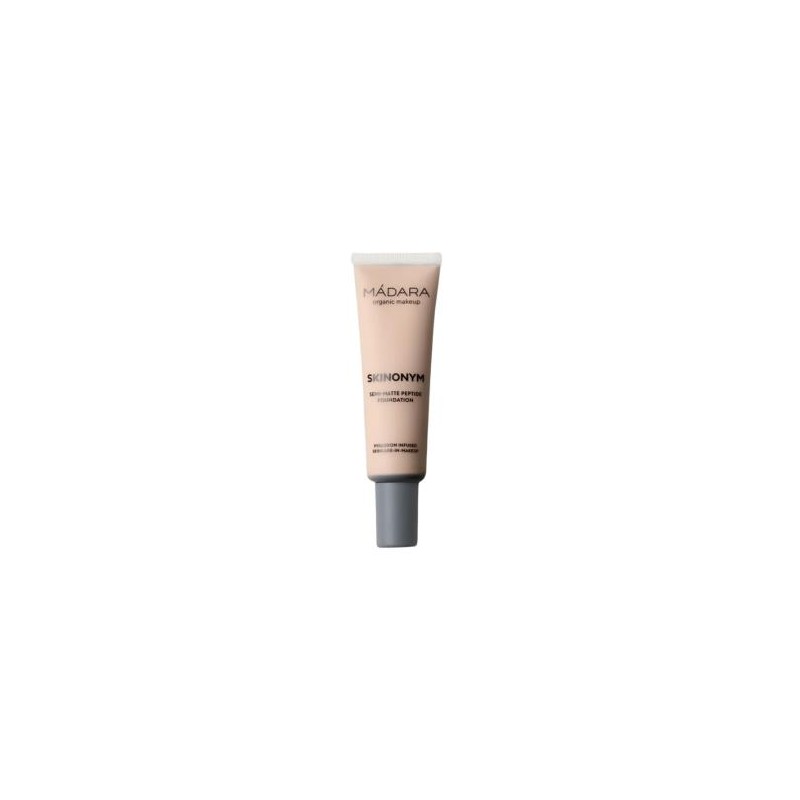 SKINONYM base maquillaje semimate ivory 30ml SKINONYM base maquillaje semimate ivory 30ml