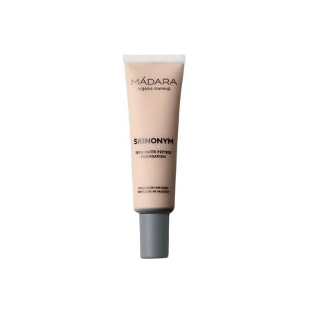 SKINONYM base maquillaje semimate ivory 30ml