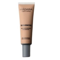 SKINONYM base maquillaje semimate golden sand 30ml