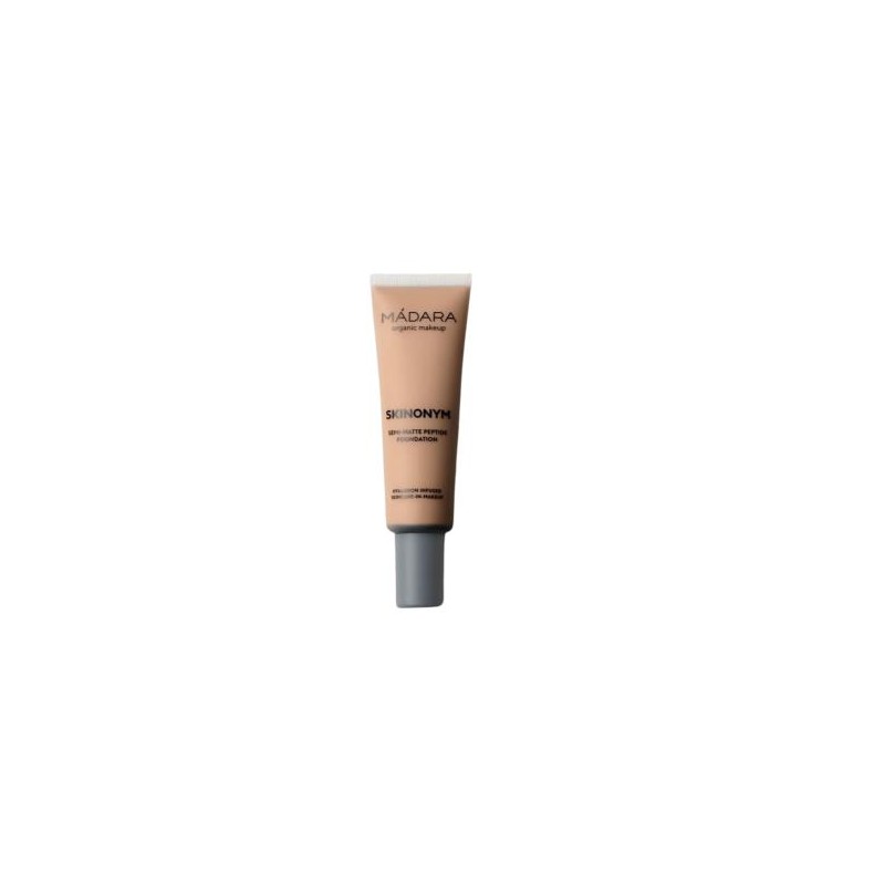 SKINONYM base maquillaje semimate golden sand 30ml SKINONYM base maquillaje semimate golden sand 30ml