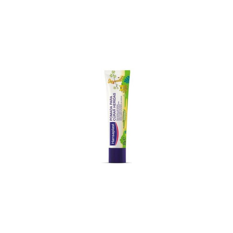 HANSAPLAST POMADA KIDS 20gr HANSAPLAST POMADA KIDS 20gr