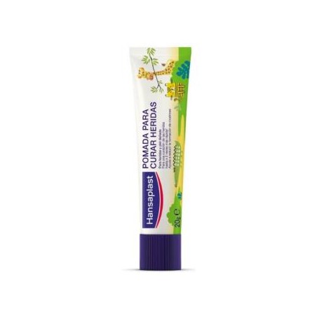 HANSAPLAST POMADA KIDS 20gr