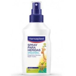 HANSAPLAST SPRAY KIDS 100ml