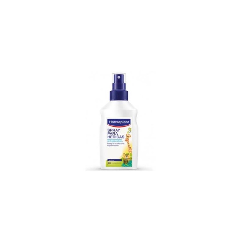 HANSAPLAST SPRAY KIDS 100ml HANSAPLAST SPRAY KIDS 100ml