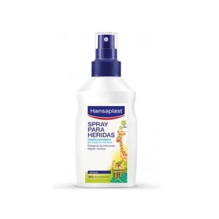 HANSAPLAST SPRAY KIDS 100ml